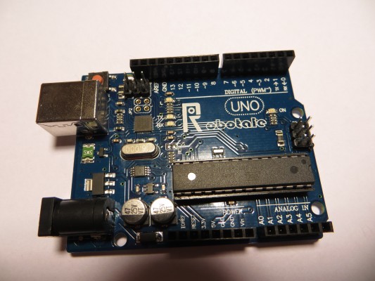 Arduino #3, или изучаем всё подробно