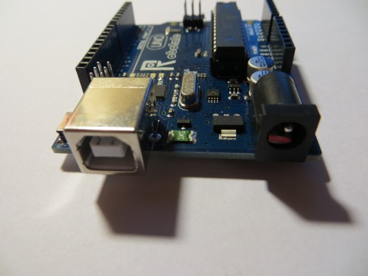 Arduino #3, или изучаем всё подробно