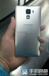Технические характеристики фаблета Huawei Honor 7 Plus