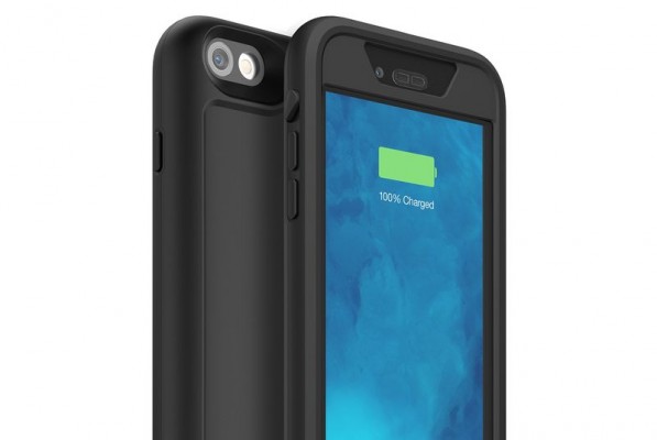 Водонепроницаемый чехол-батарея для iPhone 6