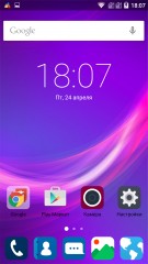 Обзор ZTE Blade S6