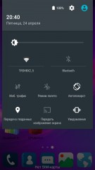 Обзор ZTE Blade S6