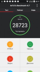 Обзор ZTE Blade S6
