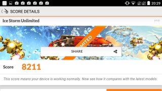 Обзор ZTE Blade S6