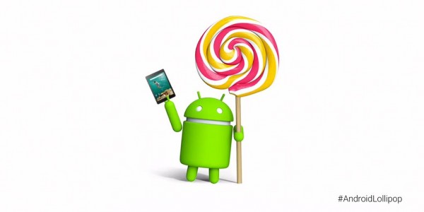 Долгожданное обновление Android 5.1.1 доступно для Nexus 9