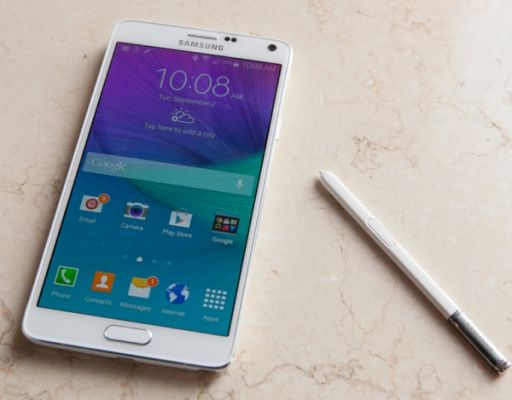Устройства Galaxy Note 5 и Project Zen от Samsung