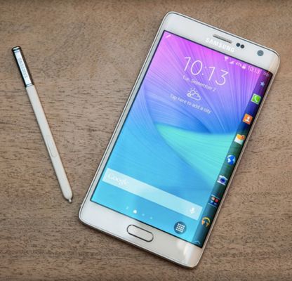 Устройства Galaxy Note 5 и Project Zen от Samsung