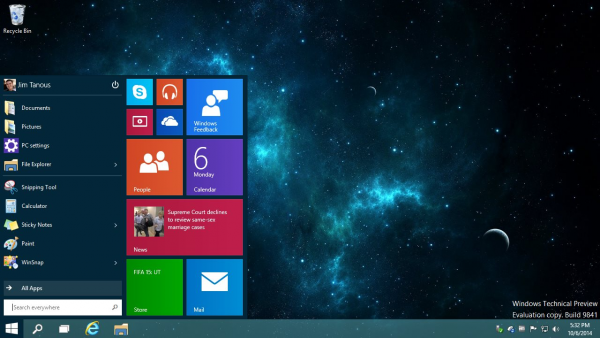   Windows 10 -  4