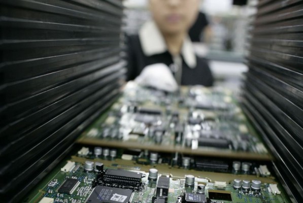 Samsung построит комплекс по производству полупроводников