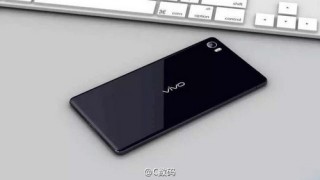 Смартфон Vivo X5Pro показался на официальных рендерах за день до анонса