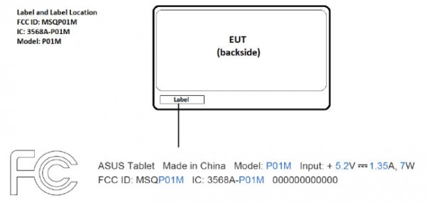 Информация о планшетах ASUS ZenPad утекла до анонса