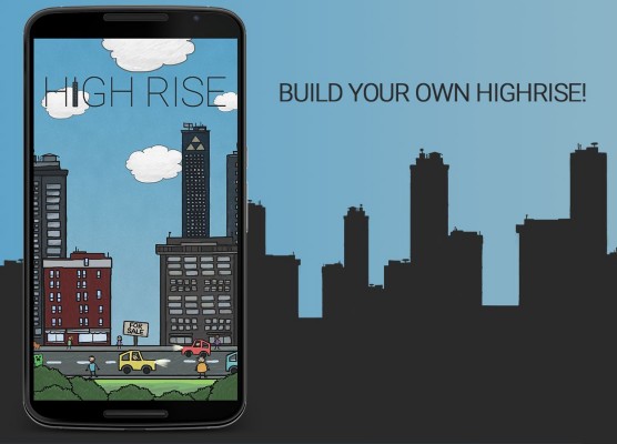 На Android и iOS появился аркадный «симулятор строительства небоскреба»