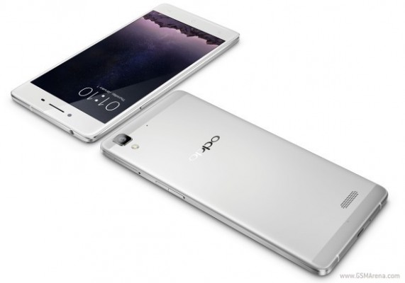 Представлены смартфоны Oppo R7 и R7 Plus