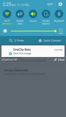 OneClip — новый сервис для хранения данных из буфера обмена от Microsoft