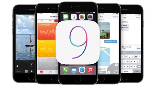 iOS 9 даст вторую жизнь iPad mini и iPhone 4S