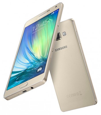 Пользователям Samsung Galaxy A7 в России доступно обновление Android 5.0.2