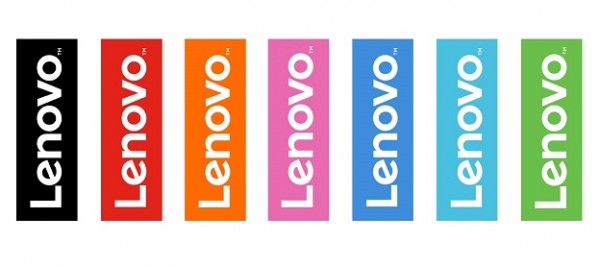 Lenovo провела небольшой ребрендинг