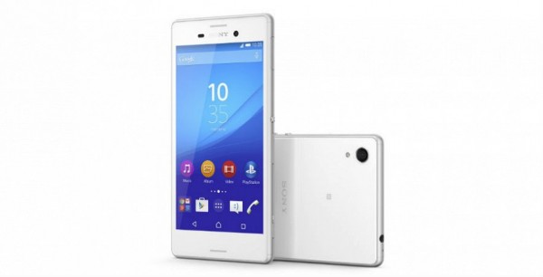 В России начались продажи защищенного и стильного Sony Xperia M4 Aqua