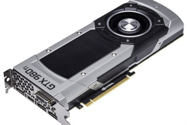 Новая видеокарта NVIDIA GTX 980 Ti нацелена на 4K-гейминг и виртуальную реальность