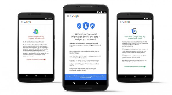 Google обновила инструменты для защиты и конфиденциальности аккаунтов