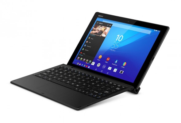 Дорогой и мощный Sony Xperia Z4 Tablet появился в России