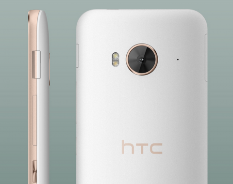 HTC One ME — первый смартфон на MediaTek Helio X10