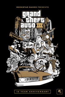 Grand Theft Auto III идет на… смартфоны
