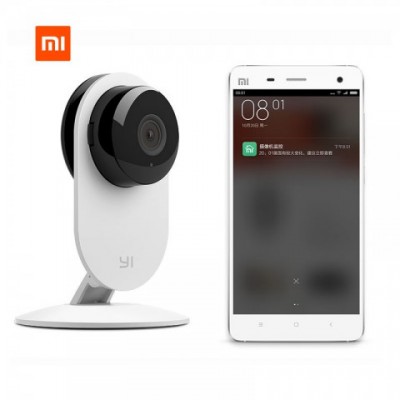 Xiaomi представила камеру видеонаблюдения - Xiaomi Yi Smart