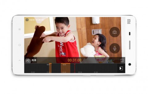 Xiaomi представила камеру видеонаблюдения - Xiaomi Yi Smart