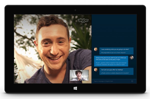 В конце лета Microsoft интегрирует Skype Translator в настольный клиент Skype