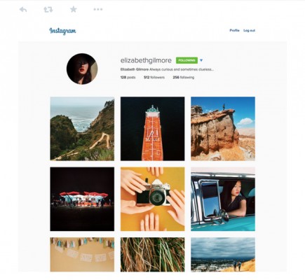 Instagram* продемонстрировал редизайн своей Web-версии