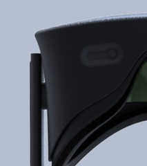 Oculus VR сменила логотип и показала новые рендеры своего шлема