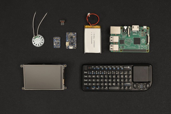Сделай сам: коммуникатор на базе Raspberry Pi 2