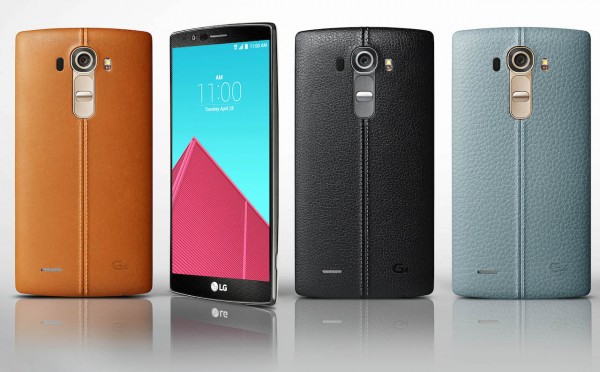 LG G4 Pro может получить высококачественный цельнометаллический корпус