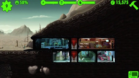 Легендарная игра Fallout вышла на iOS