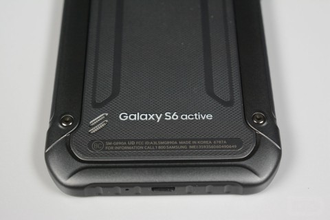Samsung Galaxy S6 Active: анбоксинг и первый взгляд