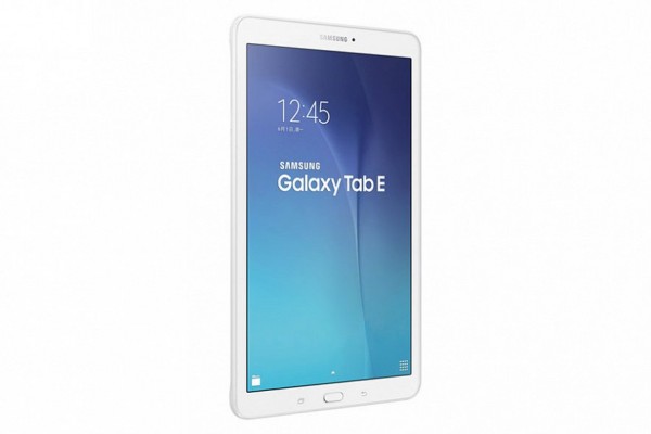 Доступный 10-дюймовый Samsung Galaxy Tab E представлен в Тайване