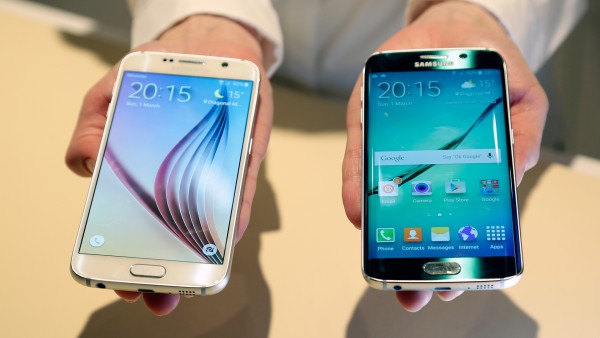 Что лучше: обзор-сравнение Samsung Galaxy S6 и Galaxy S6 Edge