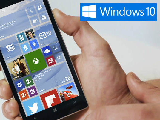 Windows 10 Mobile Insider Preview: выпущена свежайшая сборка 10136