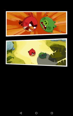 Обзор Angry Birds: Fight! - файтинг для подрастающего поколения