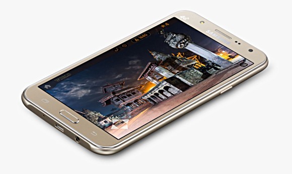 Samsung анонсировала смартфоны Galaxy J5 and J7