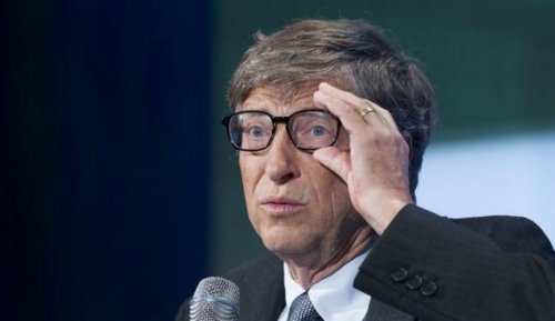 Интересные факты, о которых вы не знали: Билл Гейтс