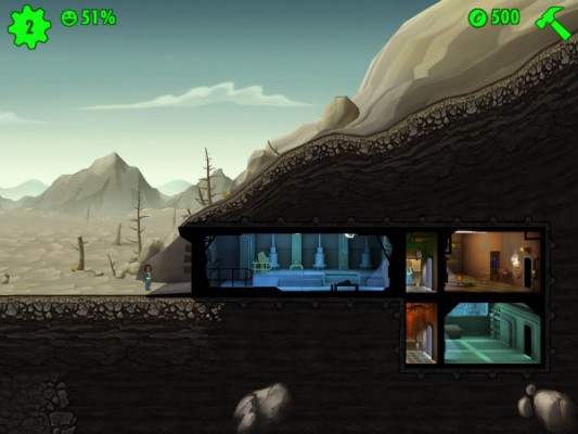 Fallout Shelter выйдет на Android!