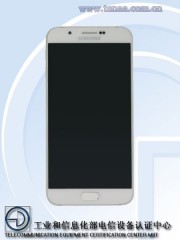 Смартфон Galaxy A8 подтвердил свои характеристики в TENAA