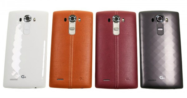 Сравнение LG G4 и Samsung Galaxy S6