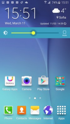 Сравнение LG G4 и Samsung Galaxy S6
