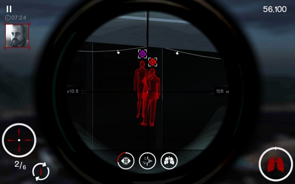 Обзор Hitman Sniper