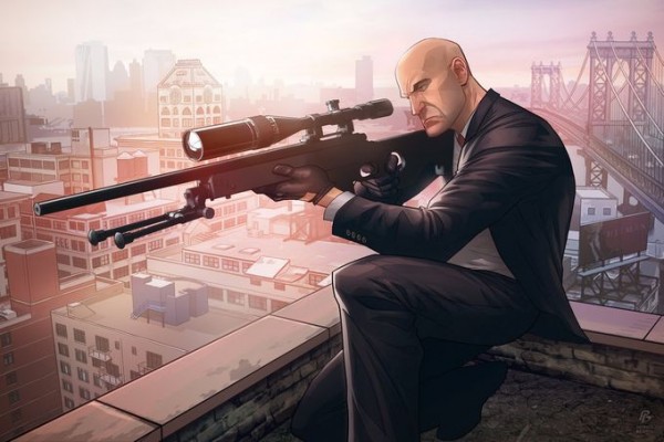 Обзор Hitman Sniper