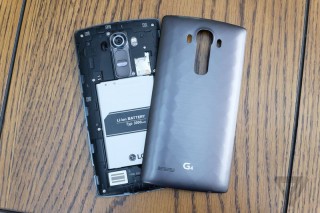 Обзор LG G4