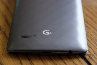 Обзор LG G4